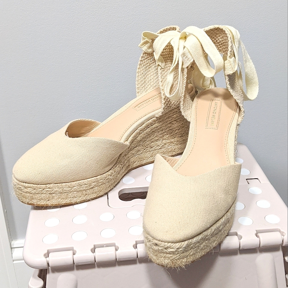 Antonio Melani Morgance Espadrille Wedges